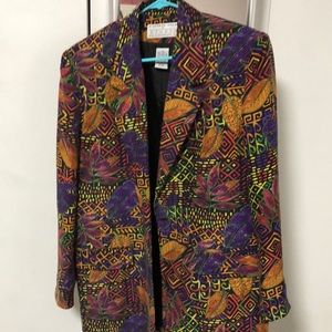 Vintage blazer